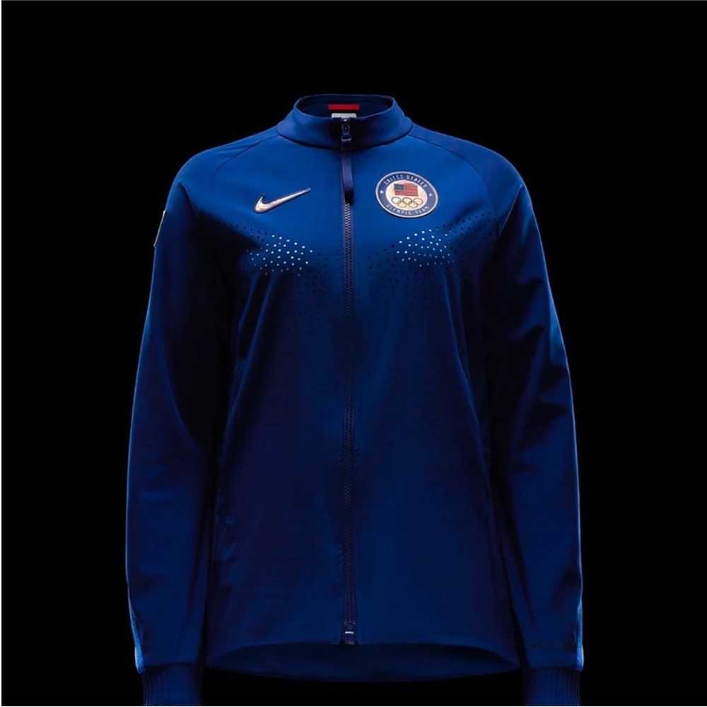 Nike team USA size medium jacket